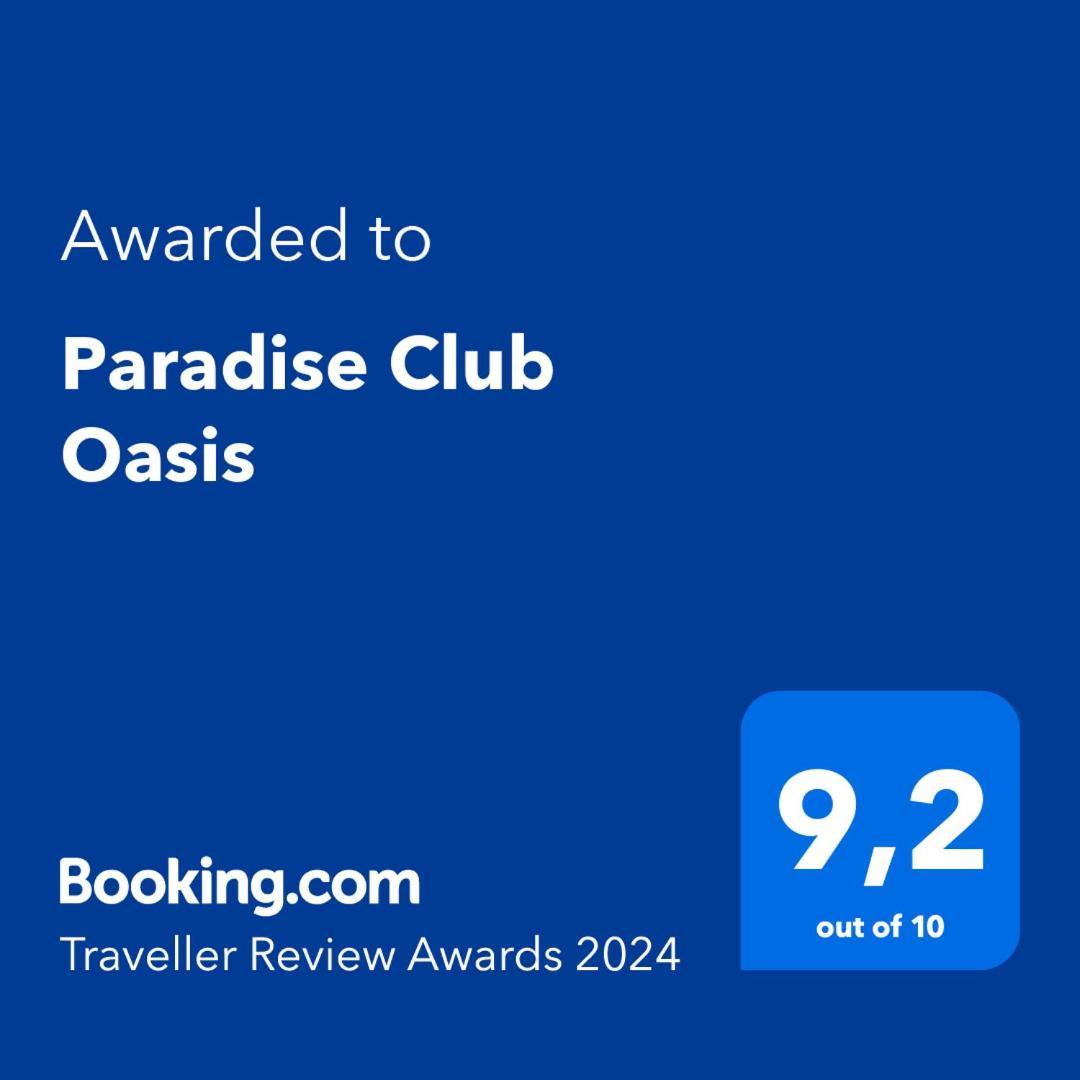 Paradise Club Oasis Puerto del Carmen  Exterior photo