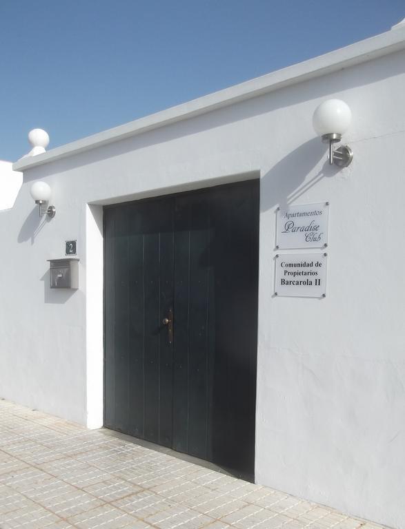 Paradise Club Oasis Puerto del Carmen  Exterior photo